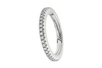 Anello Salvini Donna Per Sempre in Oro bianco Diamante 20086470 - 20086470